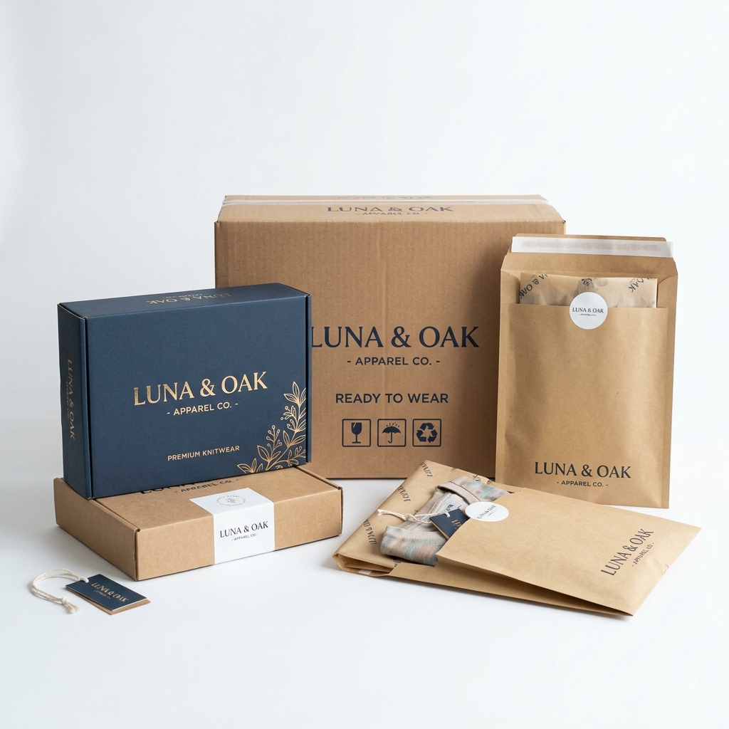 Packaging Boxes
