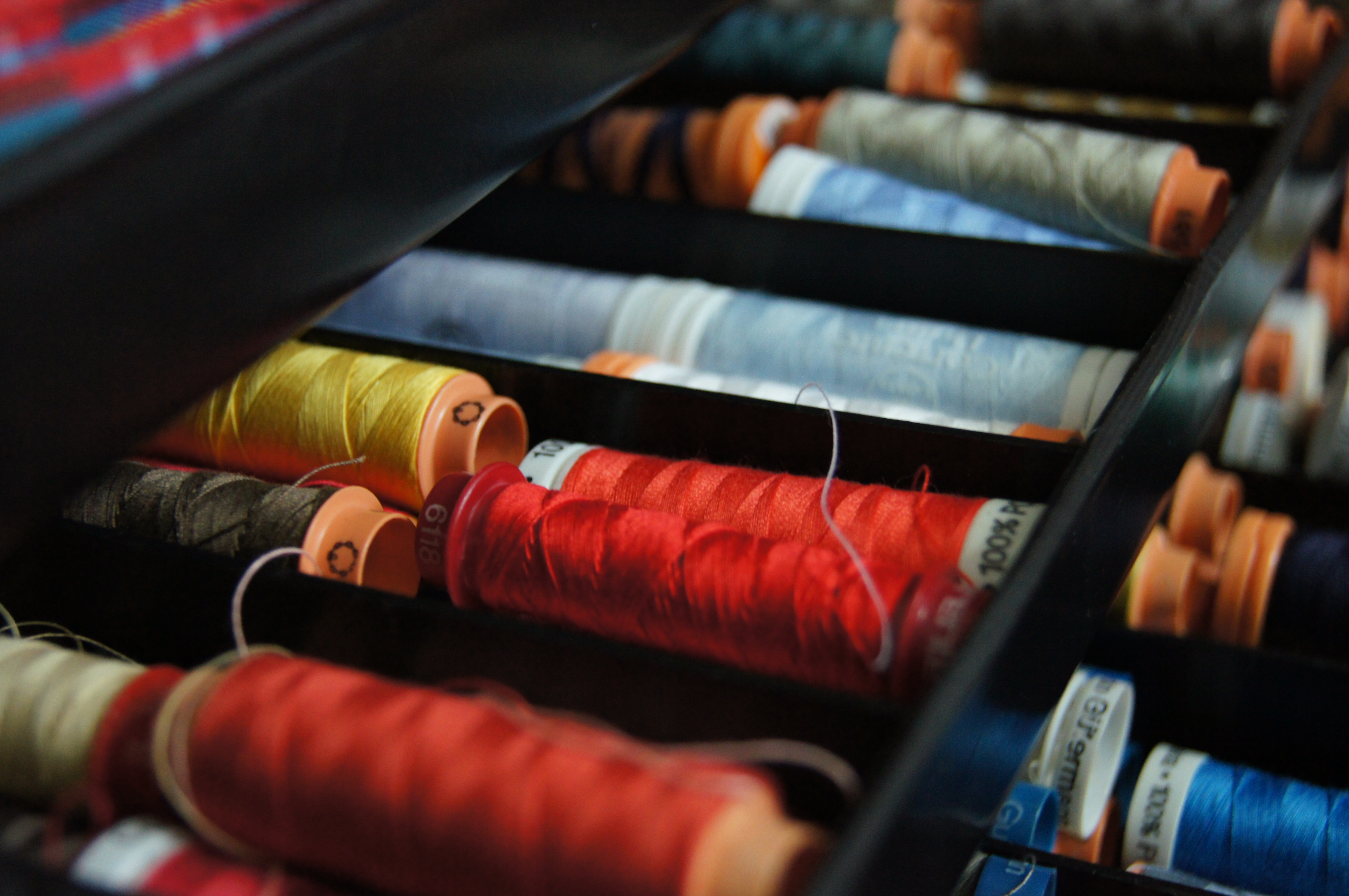 Threads and Ribbons