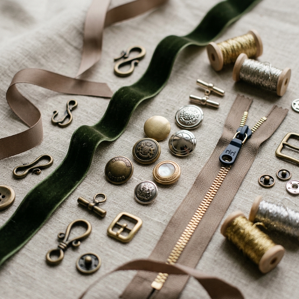 Trims and Accessories